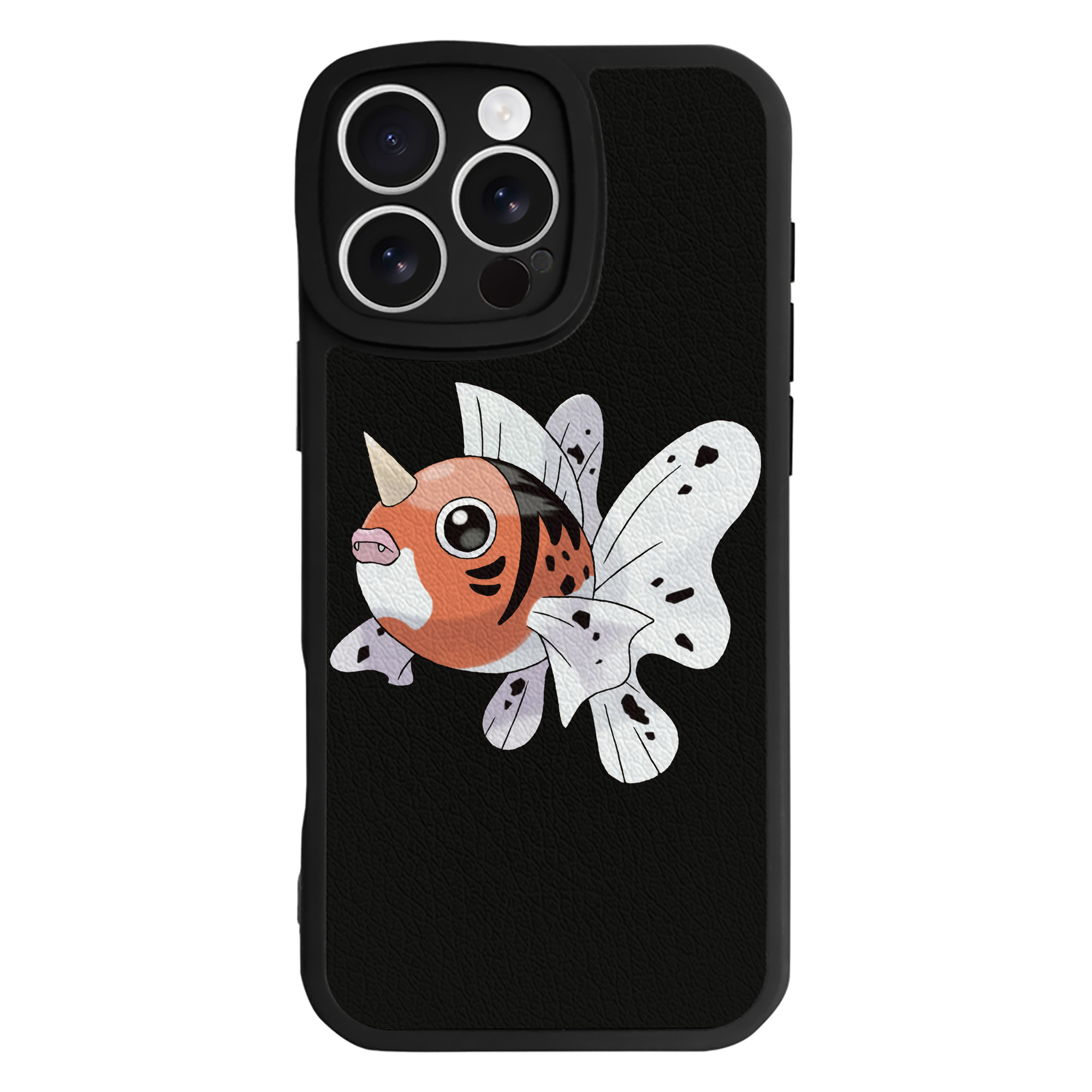 （画像用） ポケットモンスター Pokémon 【iPhone 16シリーズ対応】シリコンスマホケース（レザー調） 材質：シリコン